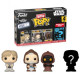 Star Wars Bitty POP! Vinyl Figure 4-Pack Luke 2,5 cm