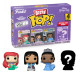 Disney Princesses Bitty POP! Vinyl Figure 4-Pack Ariel 2,5 cm