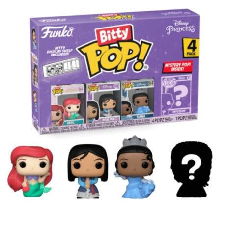 Buy Bitty Pop! Toy Story 4-Pack Series 2 at Funko.
