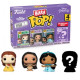 Disney Princesses Bitty POP! Vinyl Figure 4-Pack Belle 2,5 cm