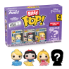 Disney Princesses Bitty POP! Vinyl Figure 4-Pack Cinderella 2,5 cm