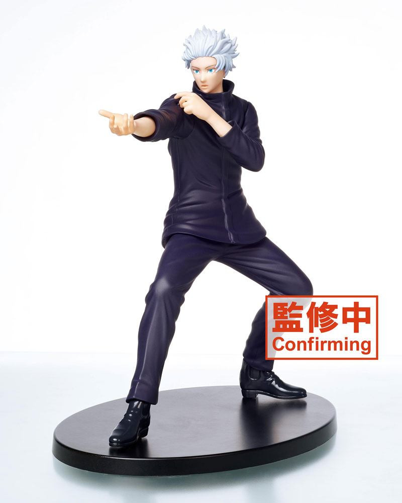 Jujutsu Kaisen PVC Statue Gojo Satoru Vol. 2 20 cm - Wondertoys.nl