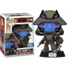 Funko Pop 476 Cad Bane (Comic Con Exclusive), Star Wars