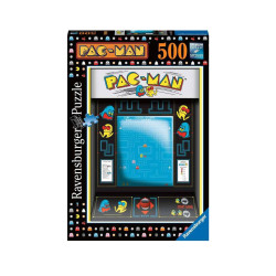 Pac-Man Jigsaw Puzzle Pac-Man (500 pieces)