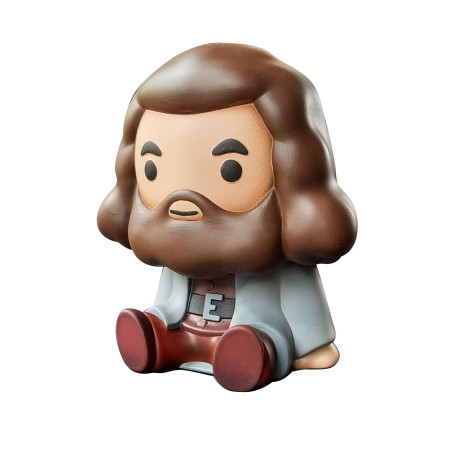 Harry Potter Chibi Hagrid Coin Bank 18 cm