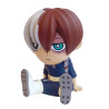 My Hero Academia Coin Bank Shoto Todoroki 18 cm