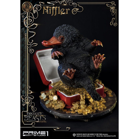 Fantastic Beasts Statue Niffler 40 cm