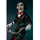 Saw Action Figure with Sound Billy with Tricyle 30 cm