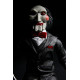 Saw Action Figure with Sound Billy with Tricyle 30 cm