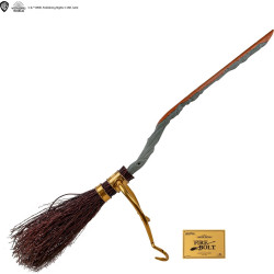 Harry Potter Replica 1/1 Firebolt Broom 2022 Edition