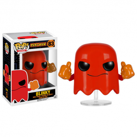 Funko Pop 83 Pac-Man Blinky