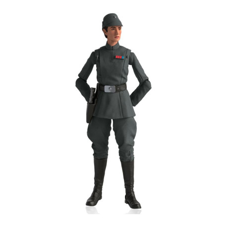 Star Wars: Obi-Wan Kenobi Black Series Action Figure 2022 Tala (Imperial Officer) 15 cm