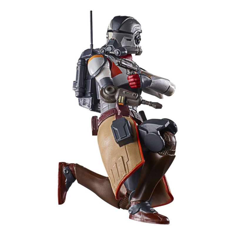 Tech (Mercenary Gear) 6-Inch Scale, Star Wars: The Bad Batch