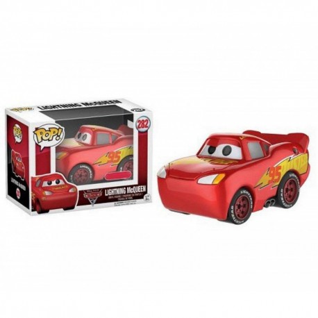 Funko Pop 282 Disney Cars 3 Lightning McQueen