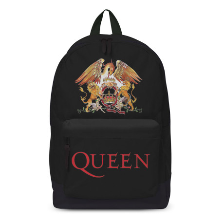 Queen Backpack Classic Crest