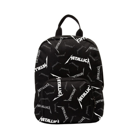Metallica Mini Backpack Fade To Black