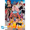 One Piece - Poster Maxi 91.5x61 - Marine Ford (A-H6)