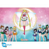 Sailor Moon - Poster Maxi 91.5x61 - Sailor Warriors (AE1)