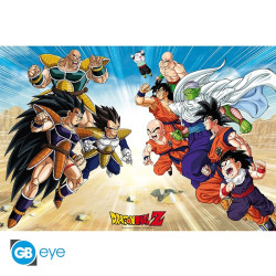 Dragon Ball - Poster Maxi 91.5x61 - Saiyajin Arc (AF3)
