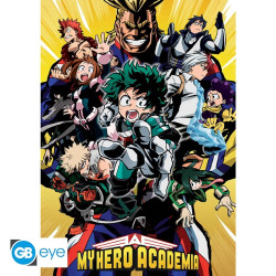 My Hero Academia - Poster Maxi 91.5x61 - Group