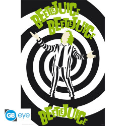 Beetlejuice - Poster Maxi 91.5x61 - Beetlejuice (28)