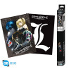 Death Note - Set 2 Posters Chibi 52x38 - L & Group