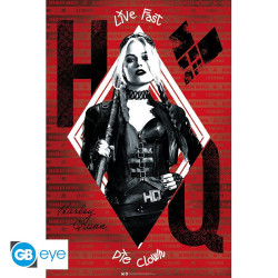 DC Comics - Poster Maxi 91.5x61 - Harley Quinn