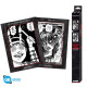 Junji Ito - Set 2 Posters Chibi 52x38 - Souichi and Tomie