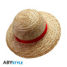 One Piece - Luffy Straw hat - Adult Size