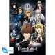 Death Note - Poster Maxi 91.5x61 - Protagonists (AA3)