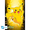 Pokemon - Poster Maxi 91.5x61 - Pikachu Neon (AA1)