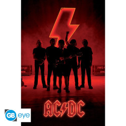 AC/DC - Poster Maxi 91.5x61 - PWR UP (ME3)