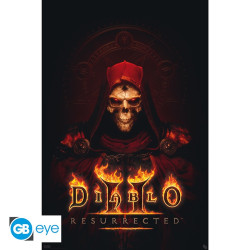 Diablo - Poster Maxi 91.5x61 - Diablo II Resurrected (30)