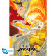 Avatar The Last Airbender - Poster Maxi 91.5x61 - Aang vs Zuko