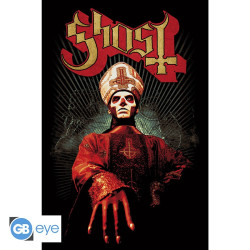 Ghost - Poster Maxi 91.5x61 - Papa Emeritus (MC1)