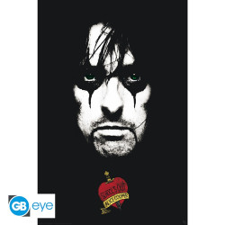 Alice Cooper - Poster Maxi 91.5x61 - School's Out Face (MF1)