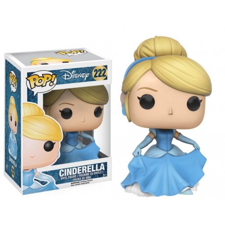 Funko Pop 222 Disney Cinderella