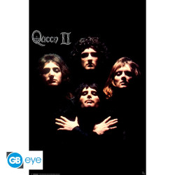 Queen - Poster Maxi 91.5x61 - Queen II (MF4)