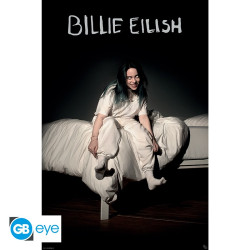 Billie Eilish - Poster Maxi 91.5x61 - Album (MF5)