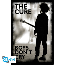 The Cure - Poster Maxi 91.5x61 - Boys Dont Cry (MF3)