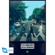 The Beatles - Poster Maxi 91.5x61 - Abbey Road Tracks