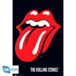 The Rolling Stones - Poster Maxi 91.5x61 - Lips (MA2)
