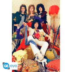 Queen - Poster Maxi 91.5x61 - Band