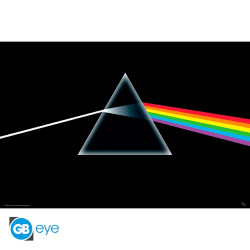 Pink Floyd - Poster Maxi 91.5x61 - Dark Side of the Moon