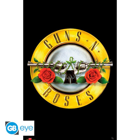 Guns N' Roses - Poster Maxi 91.5x61 - Logo