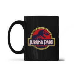 Jurassic Park: Logo Ceramic Mug