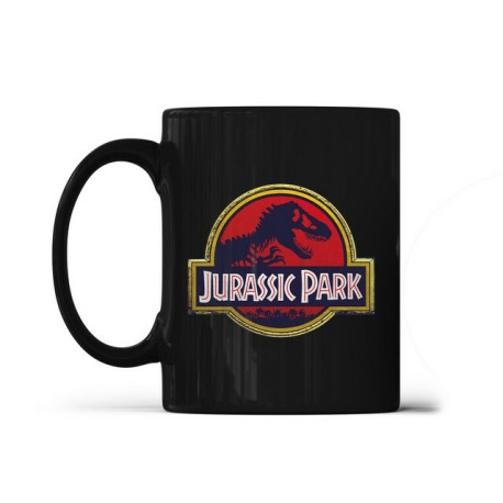 Jurassic Park: Logo Ceramic Mug