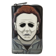 Loungefly Halloween Michael Myers Zip Around Wallet