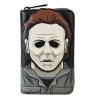 Loungefly Halloween Michael Myers Zip Around Wallet