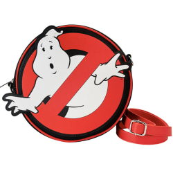 Loungefly Ghostbusters No Ghost Logo Crossbody